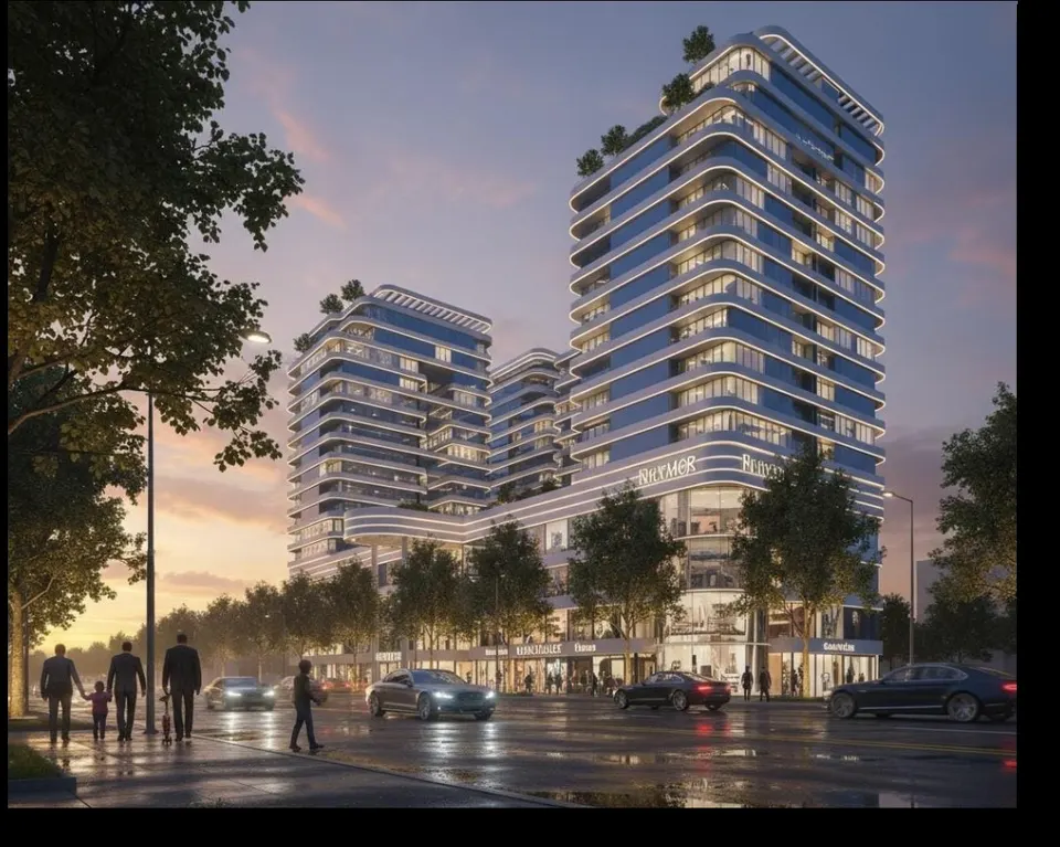 Mall of Homs