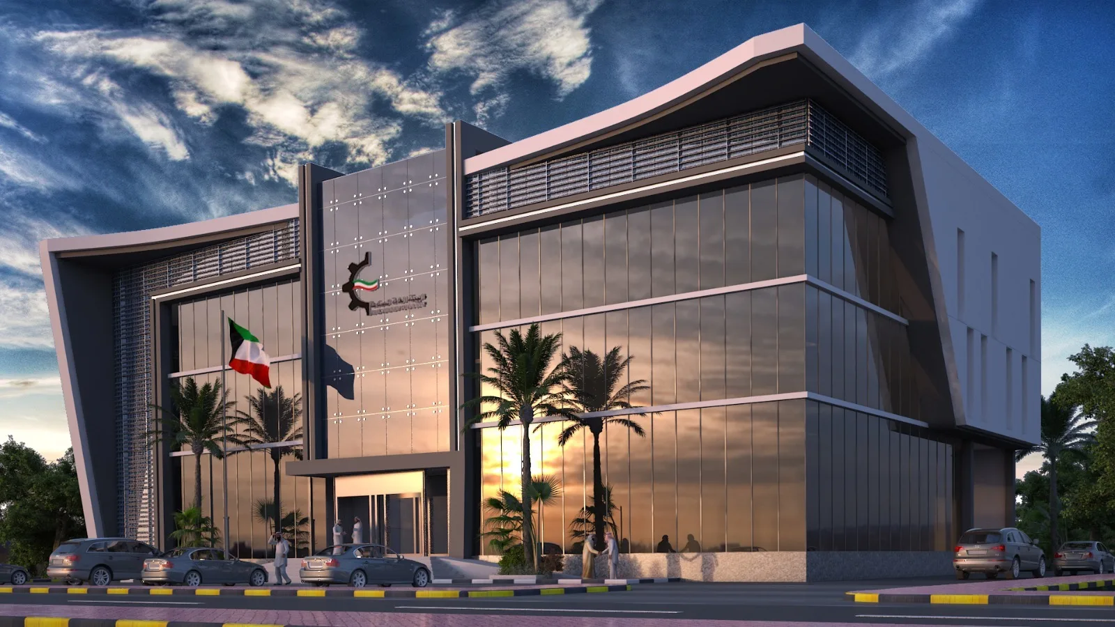 Project in Kuwait 2