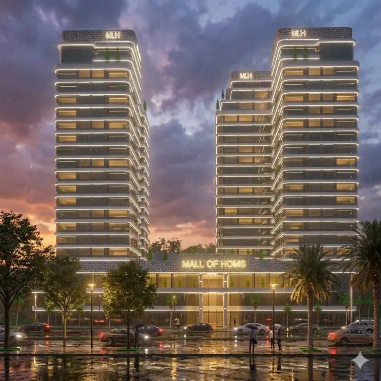 Artist's impression