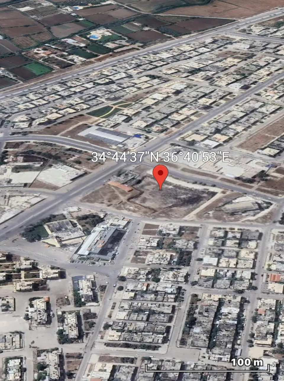 Project location