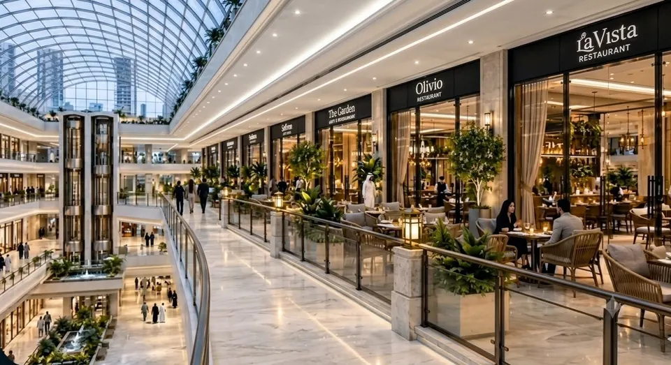 Mall of Homs